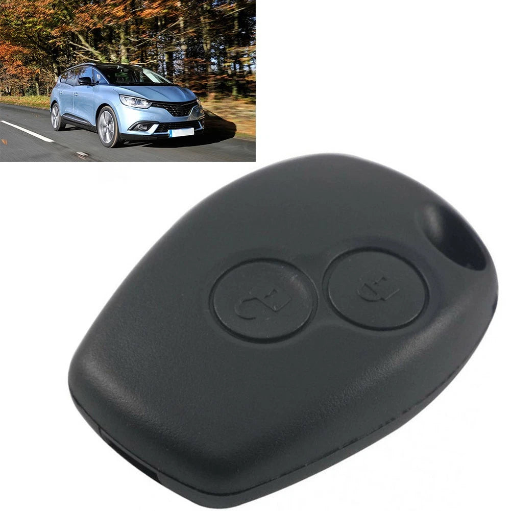 Remote Key Shell Only No Electronics For Renault For Clio 3 For