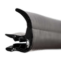 Misty Harbor Boat Windshield Seal Co-Extruded Flap 1/4 Inch by Misty Harbor