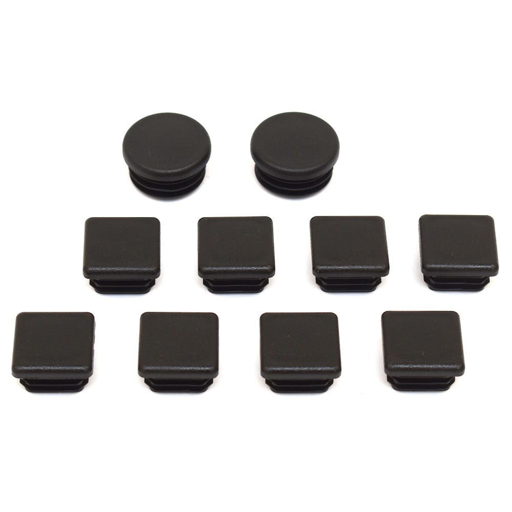 Blue Wave Boat Tubing Inserts Square Round by Blue Wave