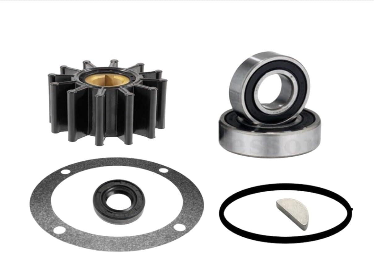 Water Pump Major Repair Kit Sherwood G65 F85 by Sherwood