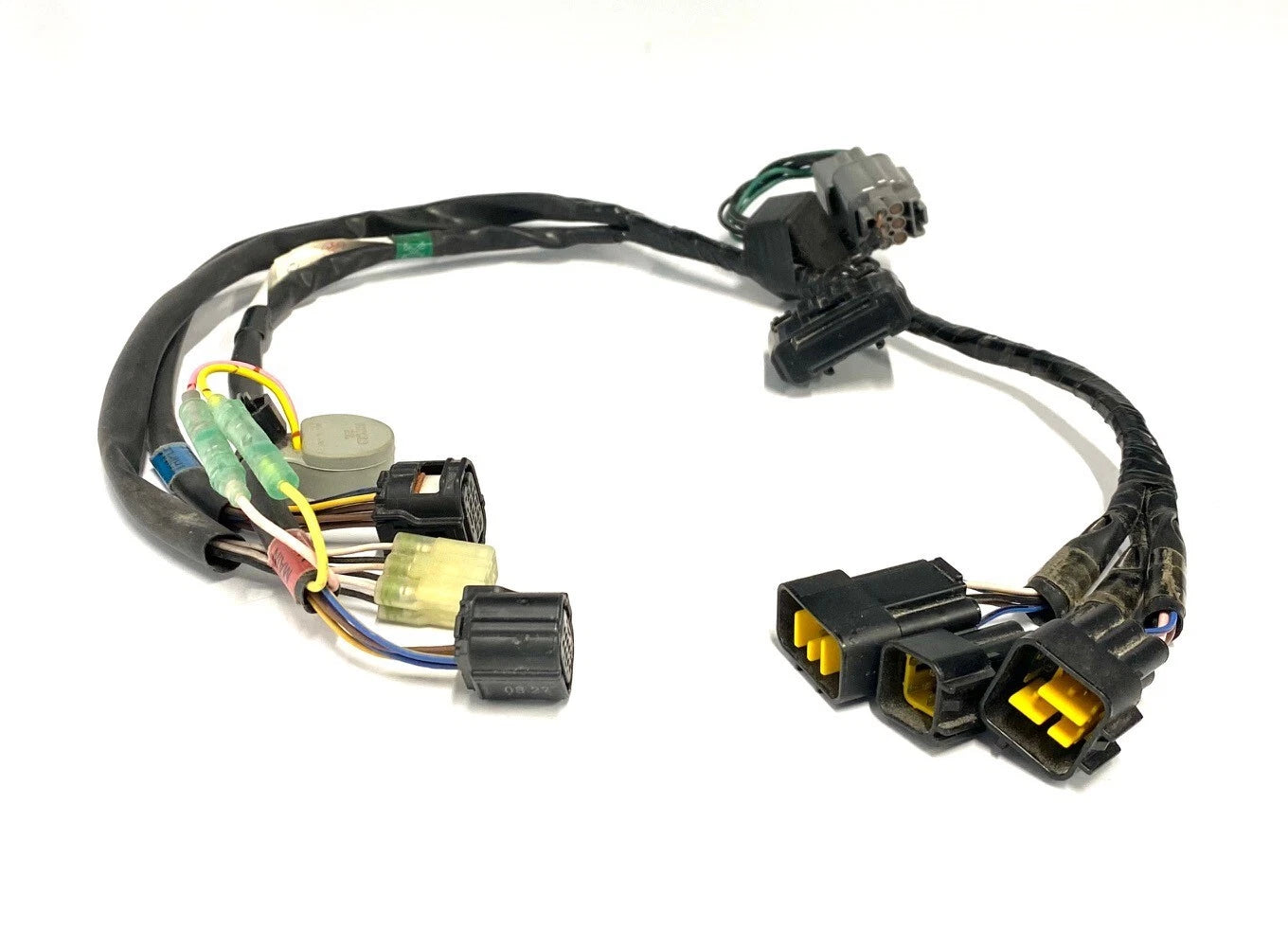 '-Oem- Yamaha Marine 6x9-82716-80-0<wbr/>0, Eks Harness, Second