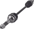 Quadboss 08-13 Yamaha Yxr700 Rhino 4x4 Fi Front Left Replacement Axle
