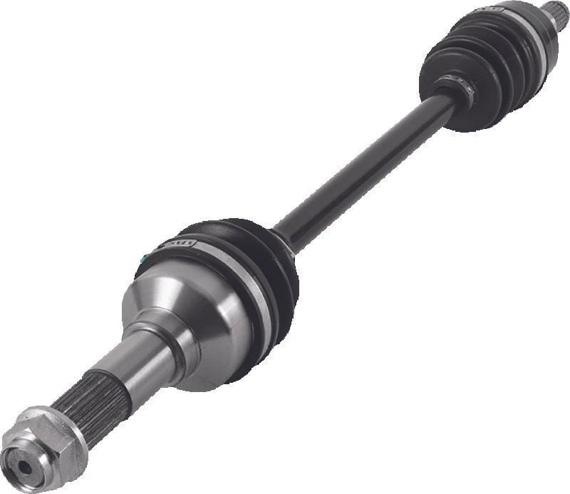 Quadboss 08-13 Yamaha Yxr700 Rhino 4x4 Fi Front Left Replacement Axle