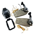 Mercury 4500 Gen Ii Dual Console Mount Throttle / Shift Control,