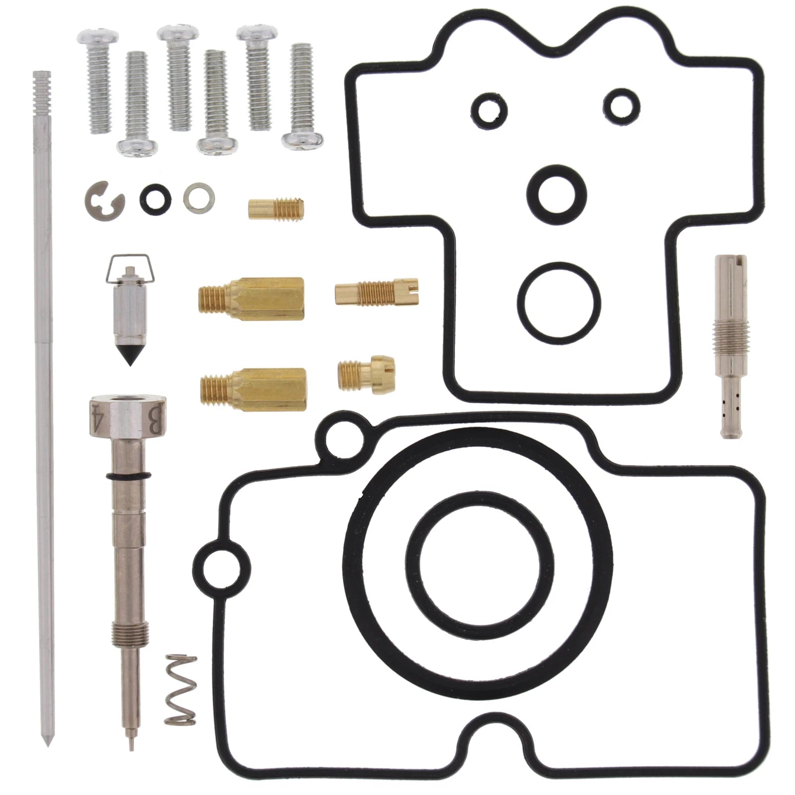 Carburetor Rebuild Kit For Kawasaki Kx250f 2009 - 2010