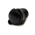 Mercury Quicksilver Boat Speedometer 15117B1 | 60 MPH 3 1/4 Inch Black by Mercury