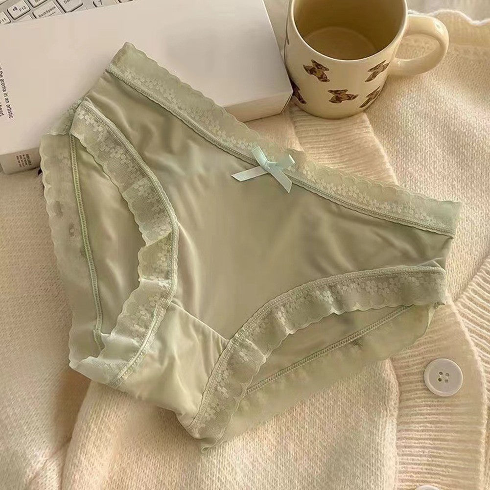 Ice Silk Underwear for All Seasons