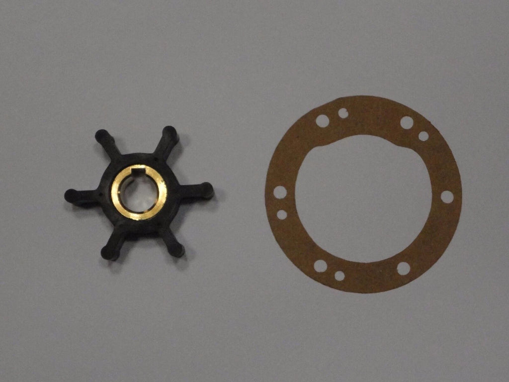 Impeller Kit for Yanmar 3GMF Marine Diesel Engines 1980-1990