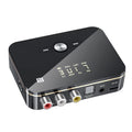 Nfc Multi-function Bluetooth Receiver Wireless 3.5mm Aux To 2rca