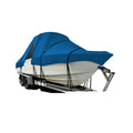 Pro-line 2950 Wa Cuddy T-top Hard-top Fishing Storage Boat Cover Blue