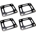 Exhaust Center Riser Elbow Manifold Gaskets for Mercruiser by Mercruiser