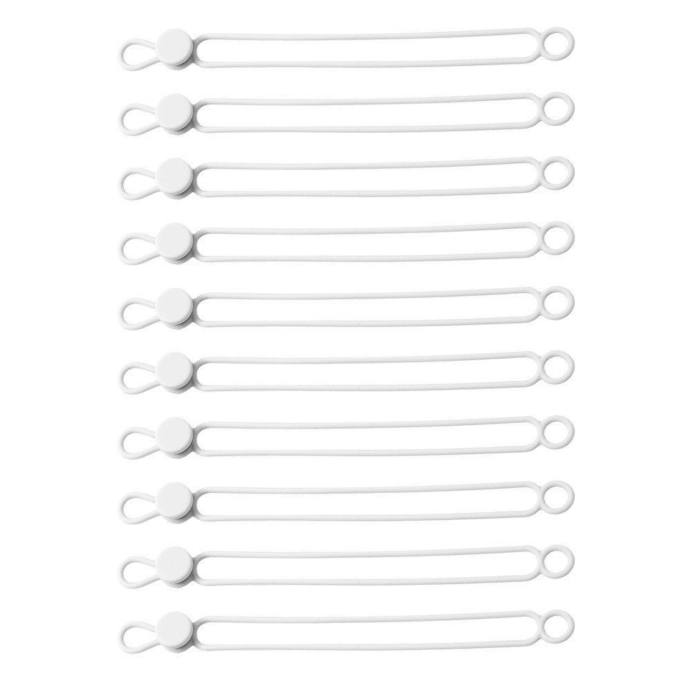 Silicone Cable Organizer 108mm