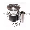 For New Holland Shibaura Piston And Pin Standard Single Cylinder