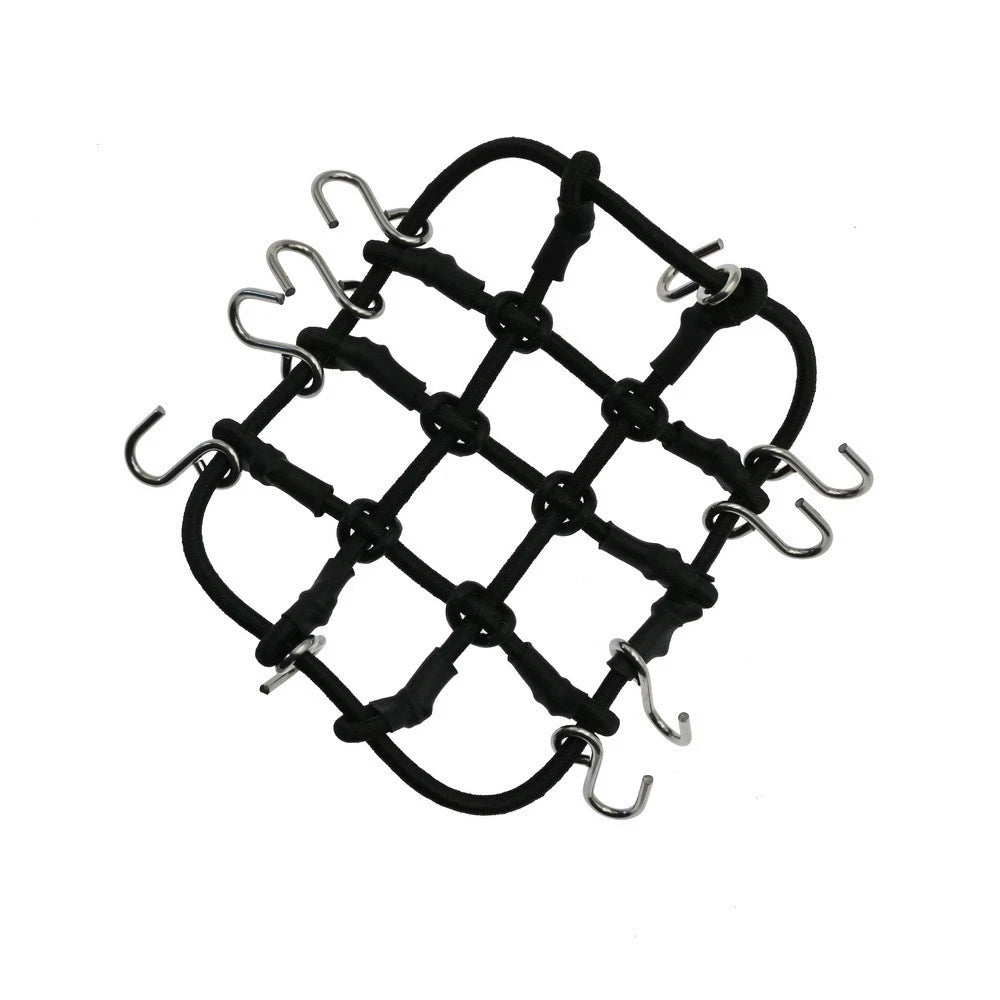 Roof Rack Luggage Net Cover With Hook For Scx24 Axi90081 Axi00006