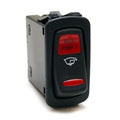 Carling Boat Rocker Switch | On/off Bilge Pump 1 Lighted