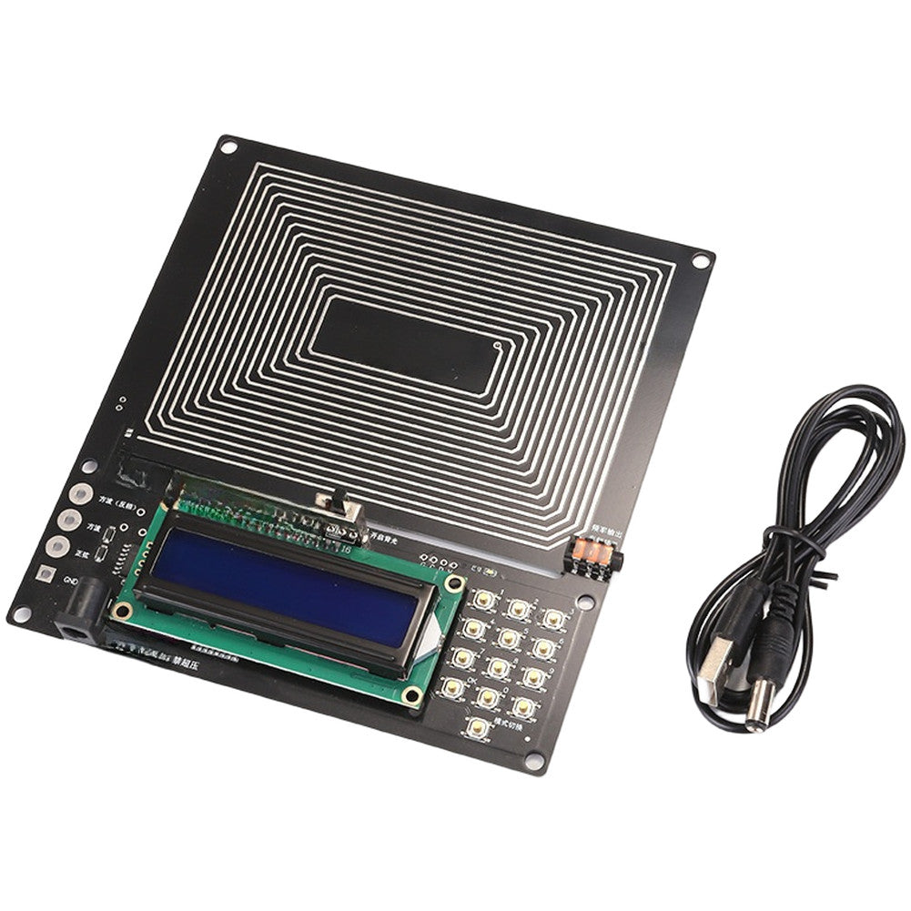 Signal Generator 7.83Hz Adjustable Frequency