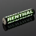 Renthal Team Issue Sx Pad - Black/ White/ Green