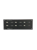 Paneltronics 240 Volt Ac 6 Switch Panel -New | Hook & Hull Co
