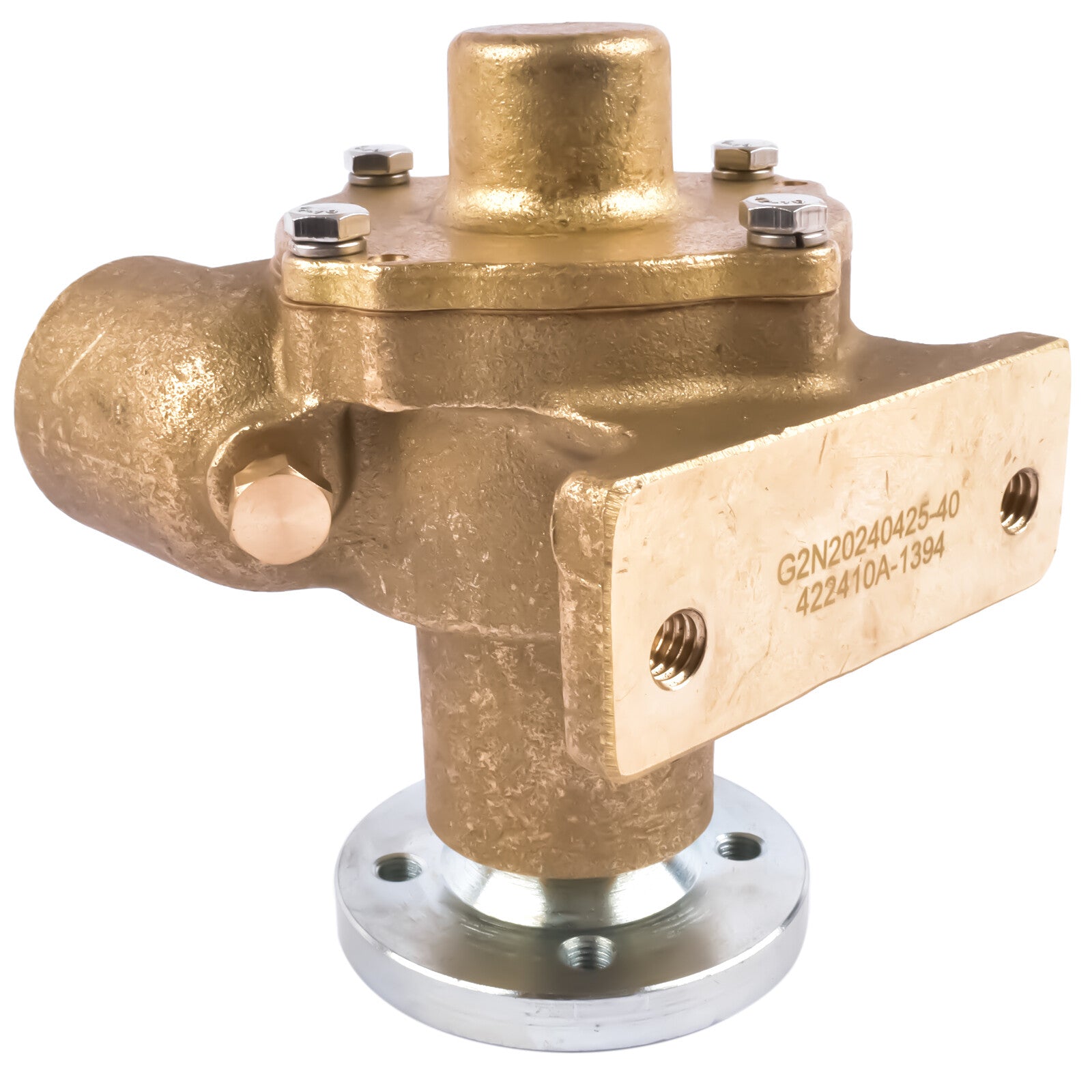 Water Sea Pump Sherwood E35 Crusader by Sherwood