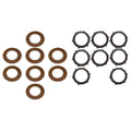 Interchangeabl<wbr/>e Crawler/dozer Steering Clutch Set Fits Jd420