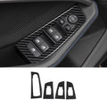 For Bmw F40 F44 Carbon Fiber Switch Trim Kit For Car Window Lift