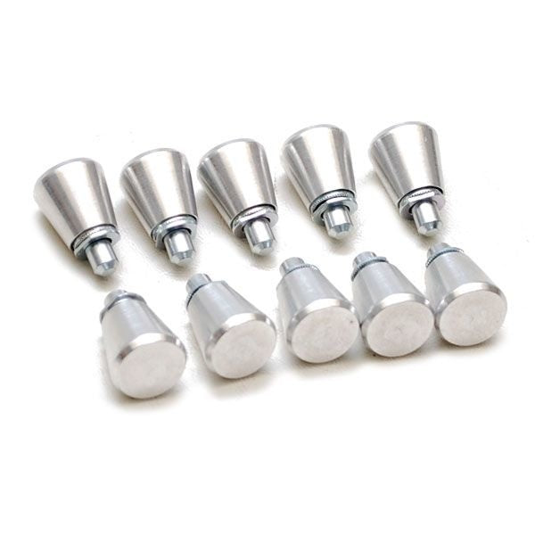 Southco Boat Spring-Loaded Plungers Thread-In by Southco