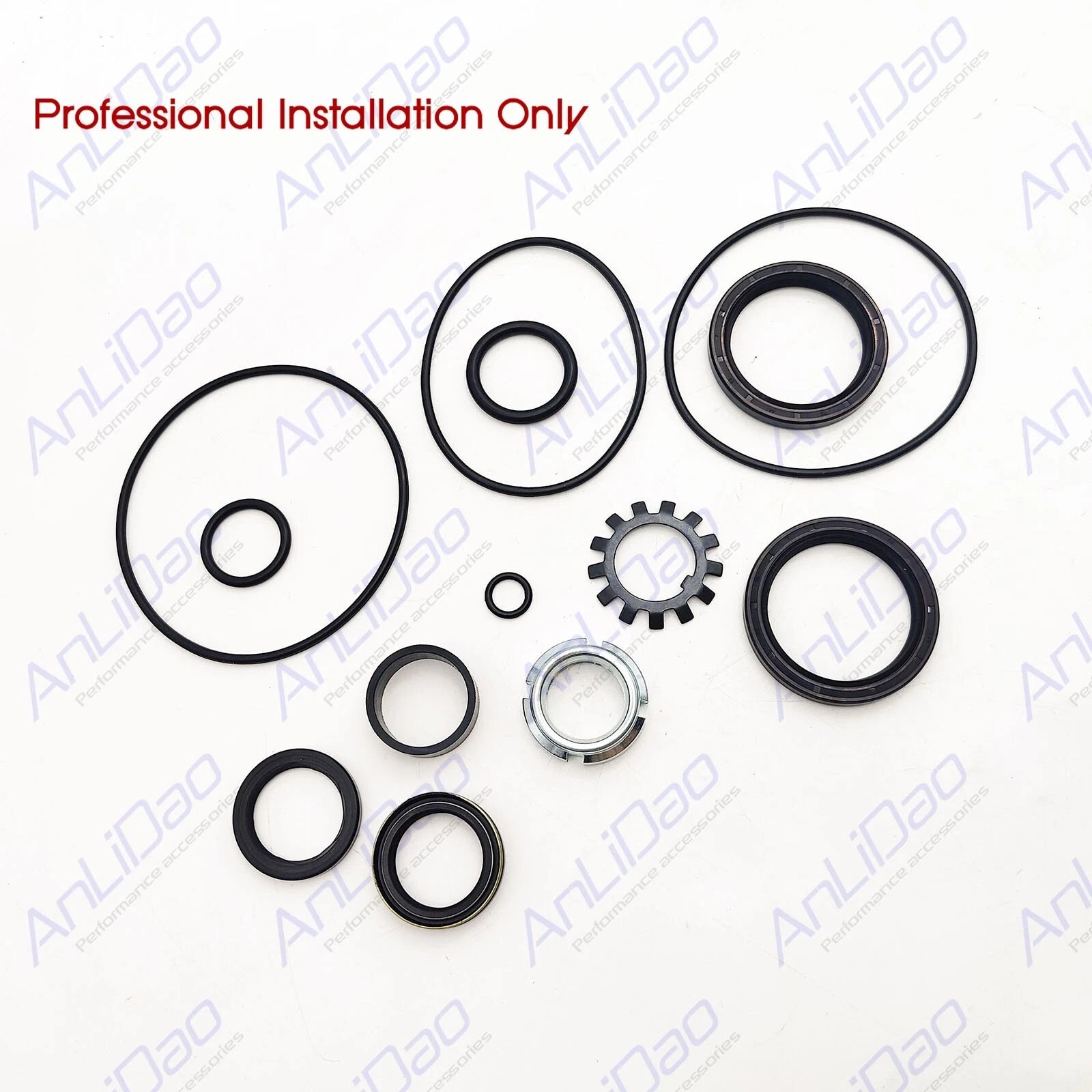 Replacement Fit Fit Volvo Penta Duo Prop Seal Kit 846267 876267