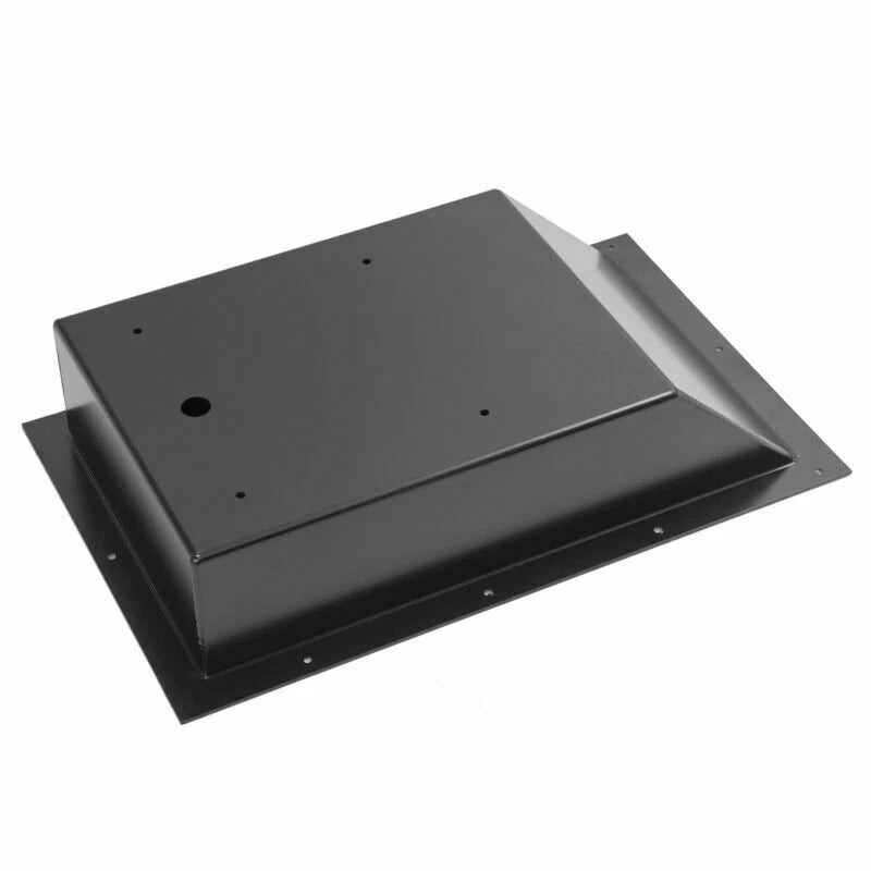 Recessed Trolling Motor Foot Pedal Pan – Boat Parts