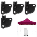 Plastic Brackets for Tent Accessories