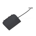 Rear Bumper Trailer Cover Compatible With Mercedes-for C117 W117