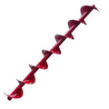 198987a2 New Front Horizontal Unloading Auger Fits Case-ih Combine