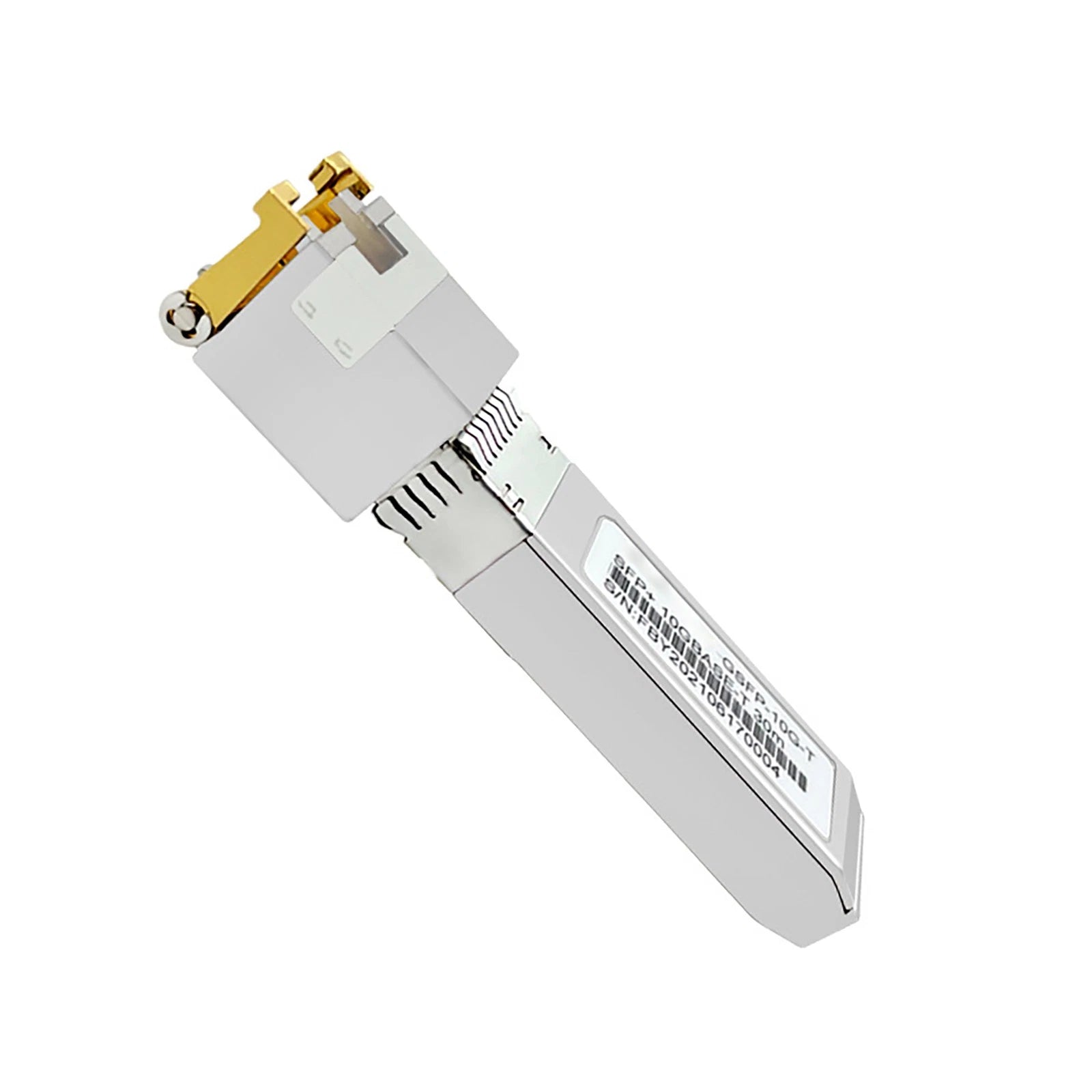 10gbase-t 10g Sfp+ To Rj45 Transceiver Ethernet Module Part For Cisco
