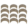 Set Of 6 3285573 328-5573 Rod Bearing Fits Caterpillar Fits Cat C15