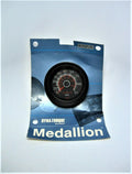 Medallion Ms-871-20 ~New~ Black Face / Bezel 3-3/4" 0-65 Mph