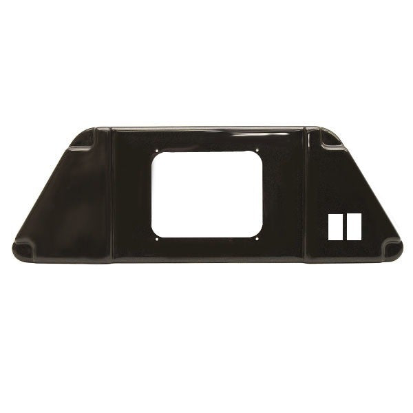 Stratos Boat Chartplotter Rocker Switch Panel by Stratos
