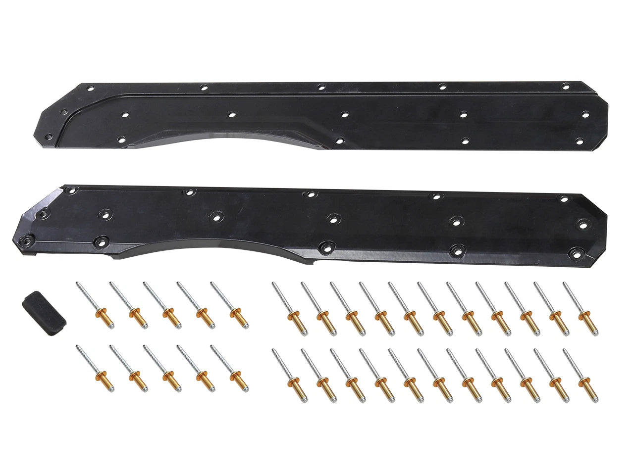 Sp1 Rail Brace Kit Ac For Arctic Cat & Yamaha Snowmobiles 2019-2021
