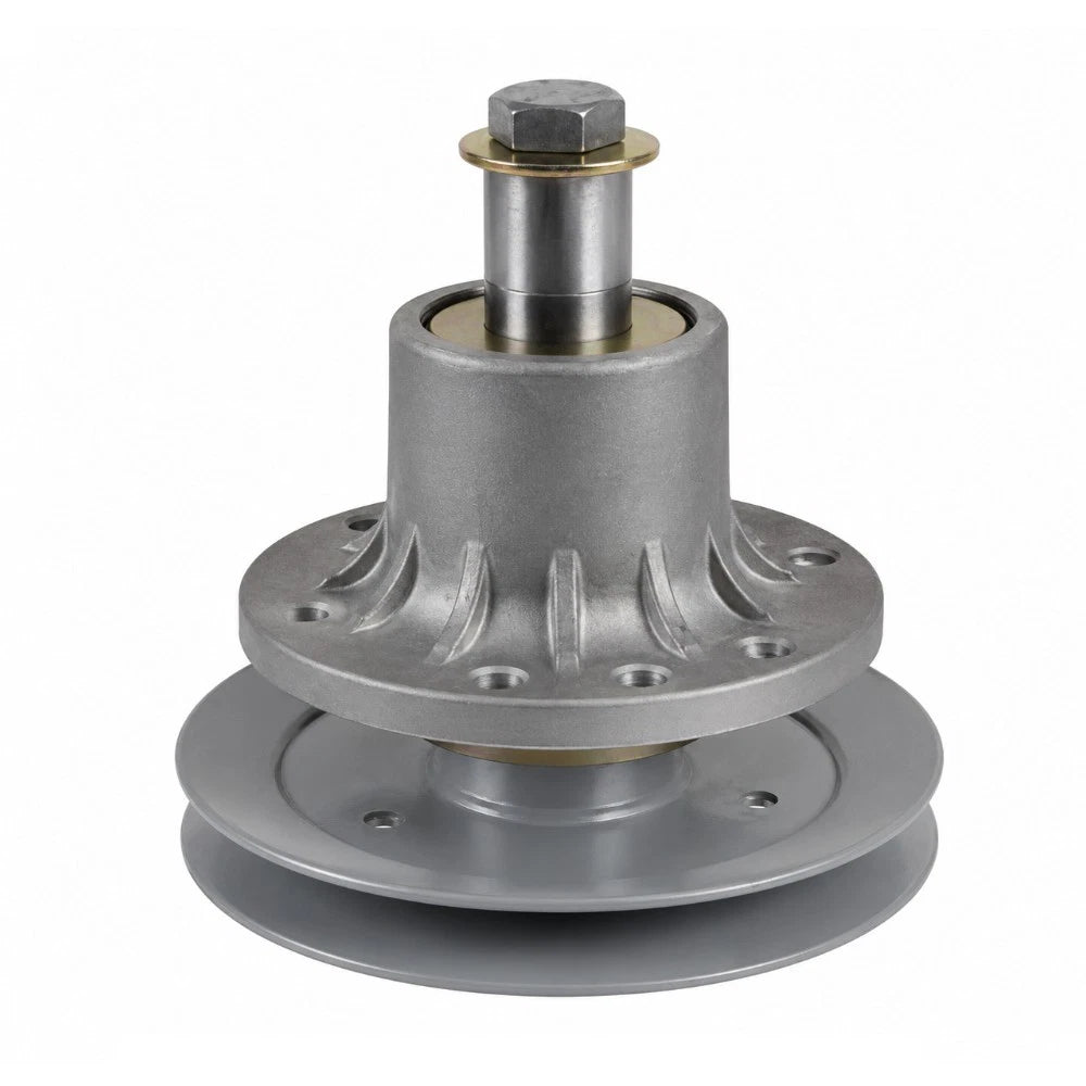 3pk Spindle Assembly With Pulley Fits Exmark 60" Deck Lazer Z