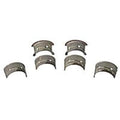 Ms-566p-030 Main Bearing Set Fits Massey Ferguson