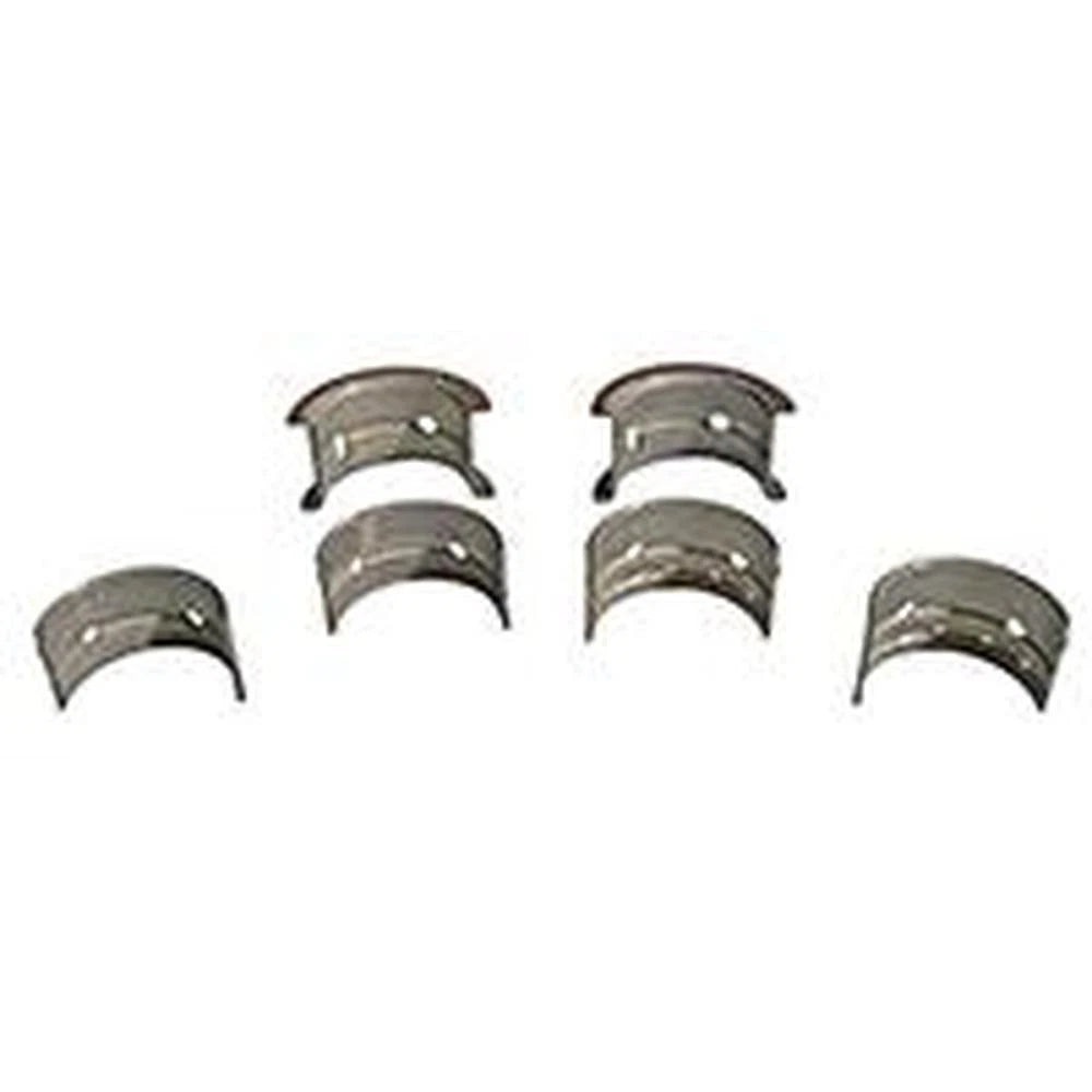 Ms-566p-030 Main Bearing Set Fits Massey Ferguson