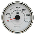 Mercury Boat Speedometer Gauge 79-8M0069417 | SmartCraft 3 1/4 Inch by Mercury