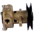 Sherwood Raw Water Pump with Pulley for Kohler Engines