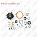 Fit Sherwood Crusader Major Repair Kit 11068 Impeller 10615k Pump E35
