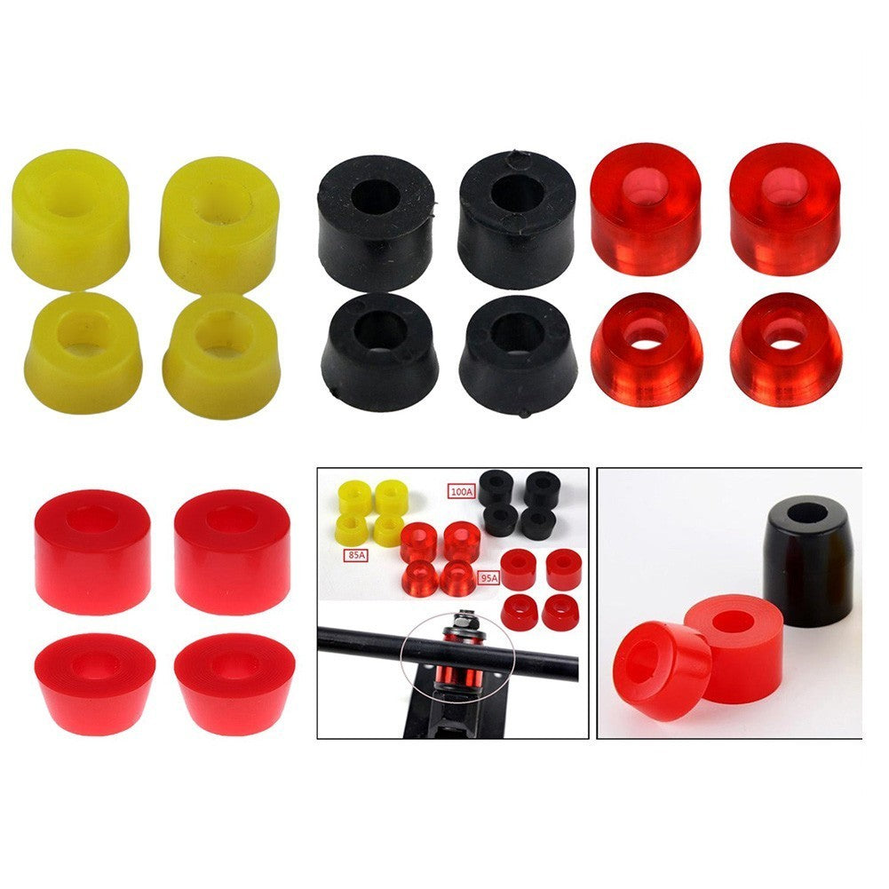 Premium Pivot Tube Tapered Pads