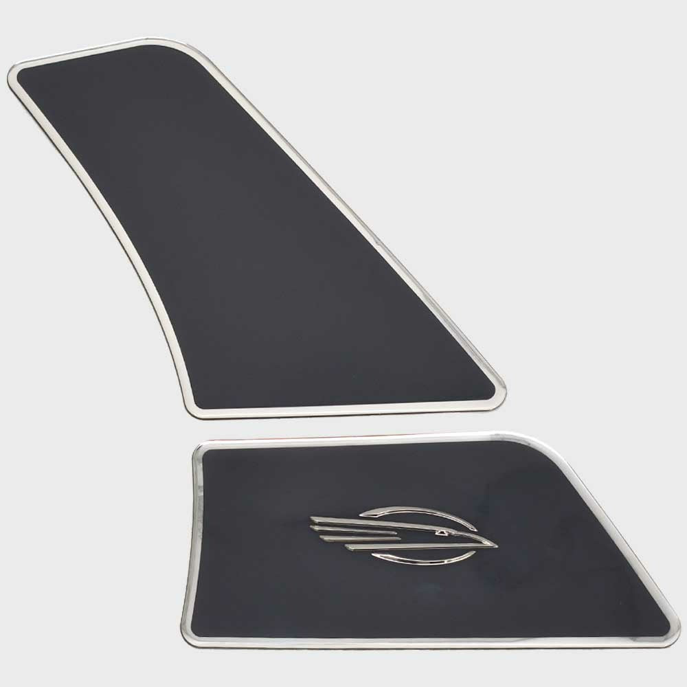 Chaparral Boat Raised Tower Decal Xtreme Sticker PORT by Chaparral