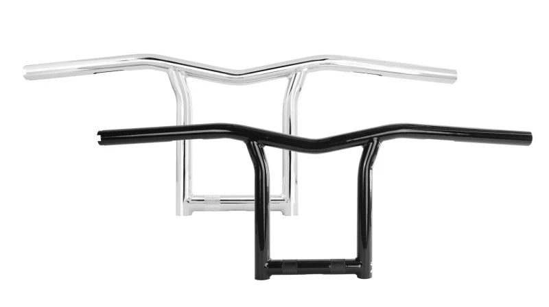 Burly Brand The Sid Handlebar 10in - Fits Harley Davidson Fxd Fxdl