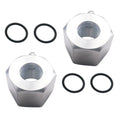 Fsm068 For Yamaha Tohatsu Mercury Omc 2861 Tube Grease Nut