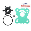 Honda 8 9.9 15 20 HP Outboards Water Pump Impeller Repair Kit 06192-ZW9-A30Opens