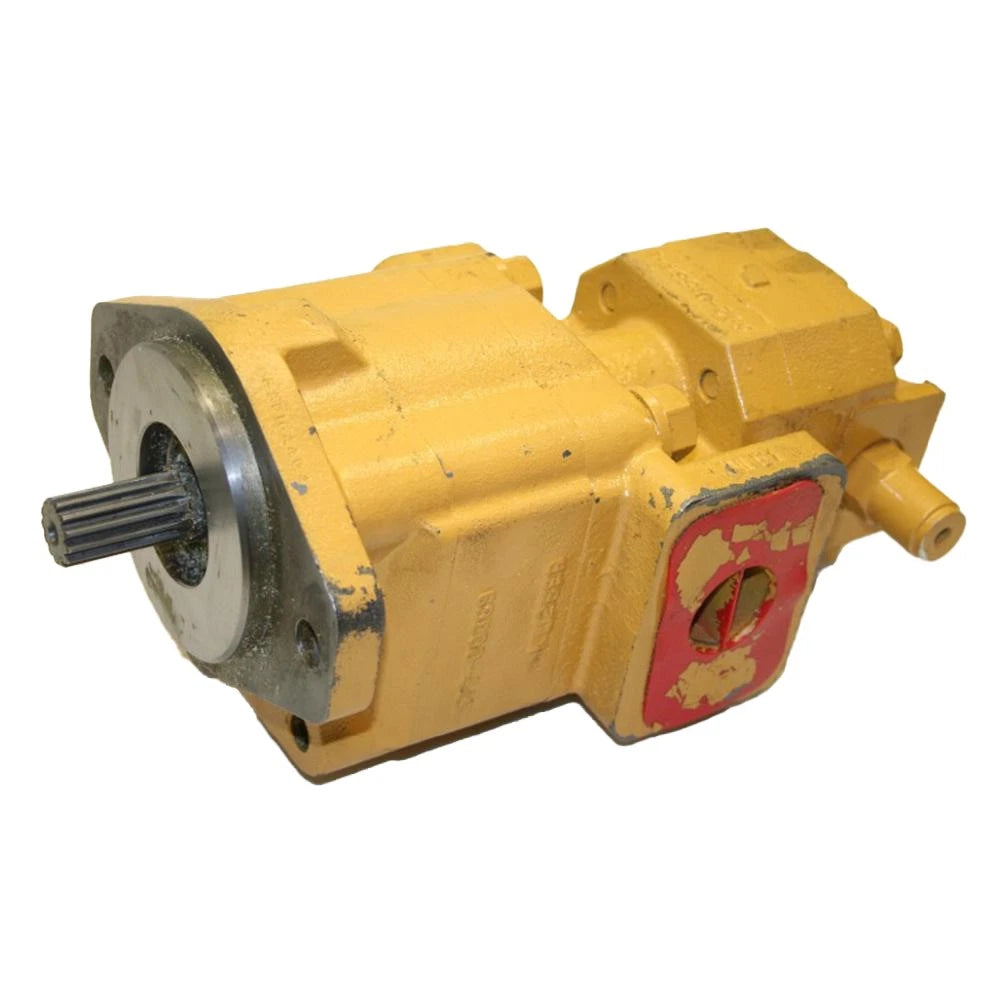 At164404 Hydraulic Pump Fits John Deere Backhoes