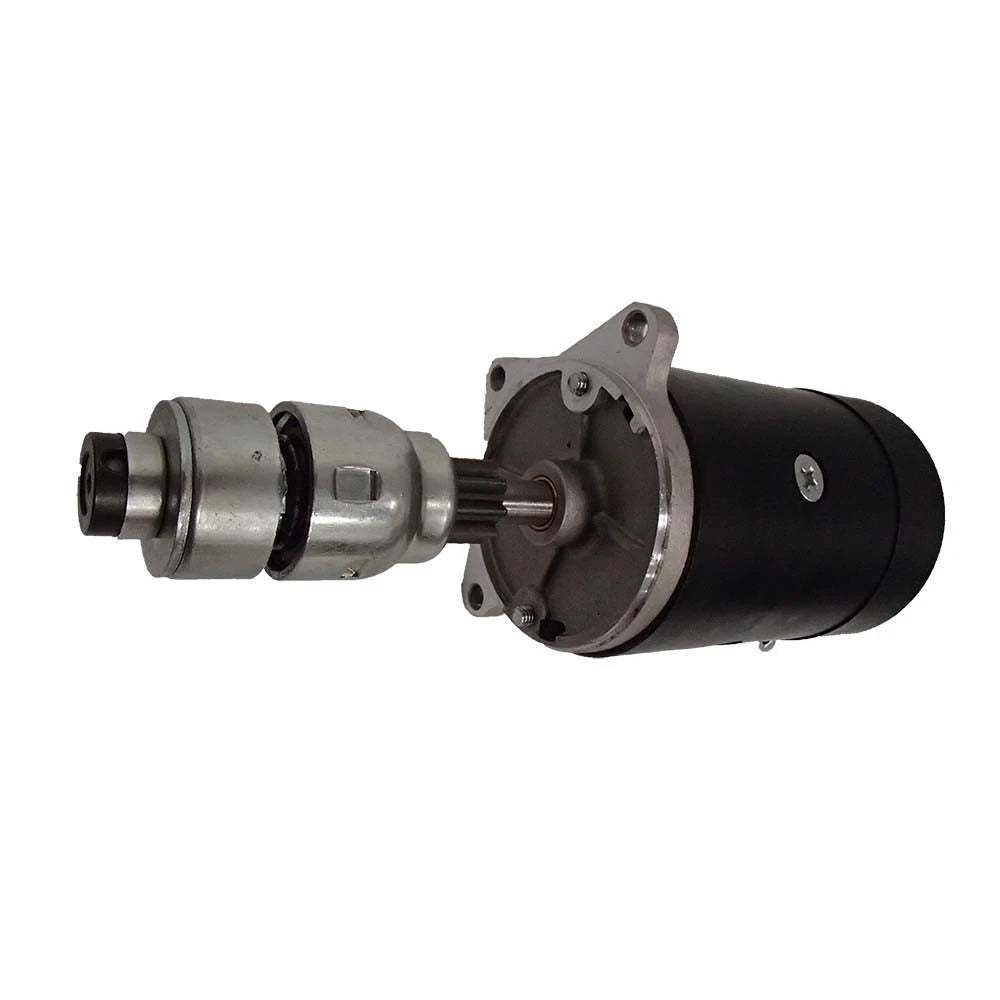 Starter With Drive Fits Allis Chalmers Replaces 1100-0123d