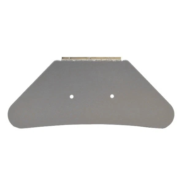 Sea Ray Boat Storage Lid 2218446 | 17 X 7 Inch Silver Starboard